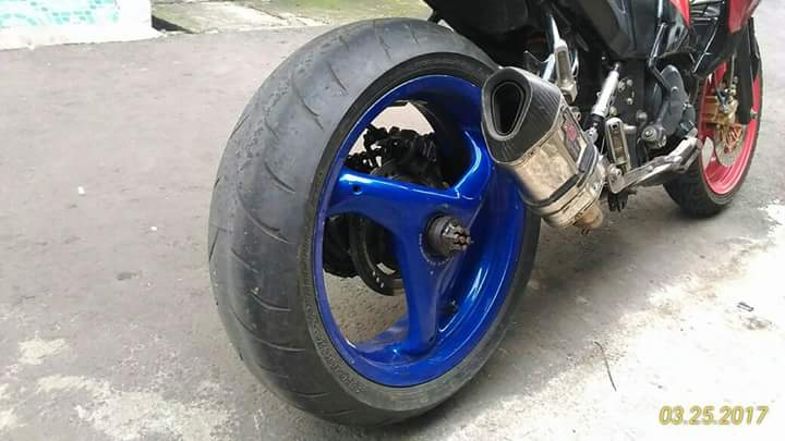 Консольный маятник Ducati 916