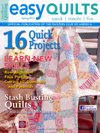 Easy Quilts Summer 2012