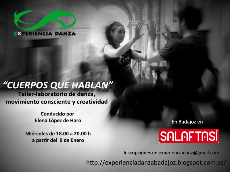 TALLER-LAB "CUERPOS QUE HABLAN"