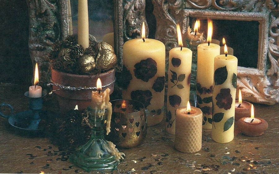 Какая свеча минск. Эксклюзивные свечи. Свеча с ароматом розы. Свеча классическая. Свечи украшенные сухоцветами.