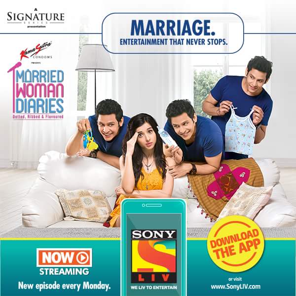 'Married Woman Diaries' Web Series on Sony Liv YouTube Channel Plot Wiki,Cast,Image