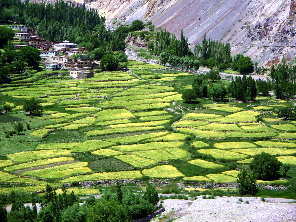Great Pakistan Northern Pakistan