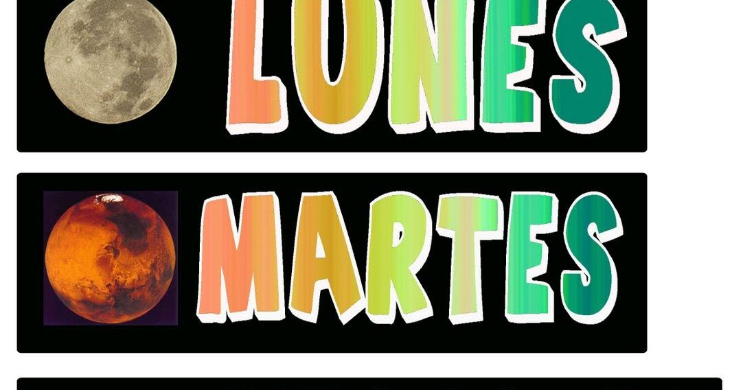 Menta Más Chocolate RECURSOS y ACTIVIDADES PARA EDUCACIÓN INFANTIL Los DÍAS de la SEMANA y