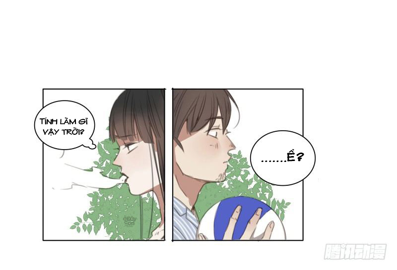 Sắc Thái Trầm Lặng Chapter 1 - Trang 21