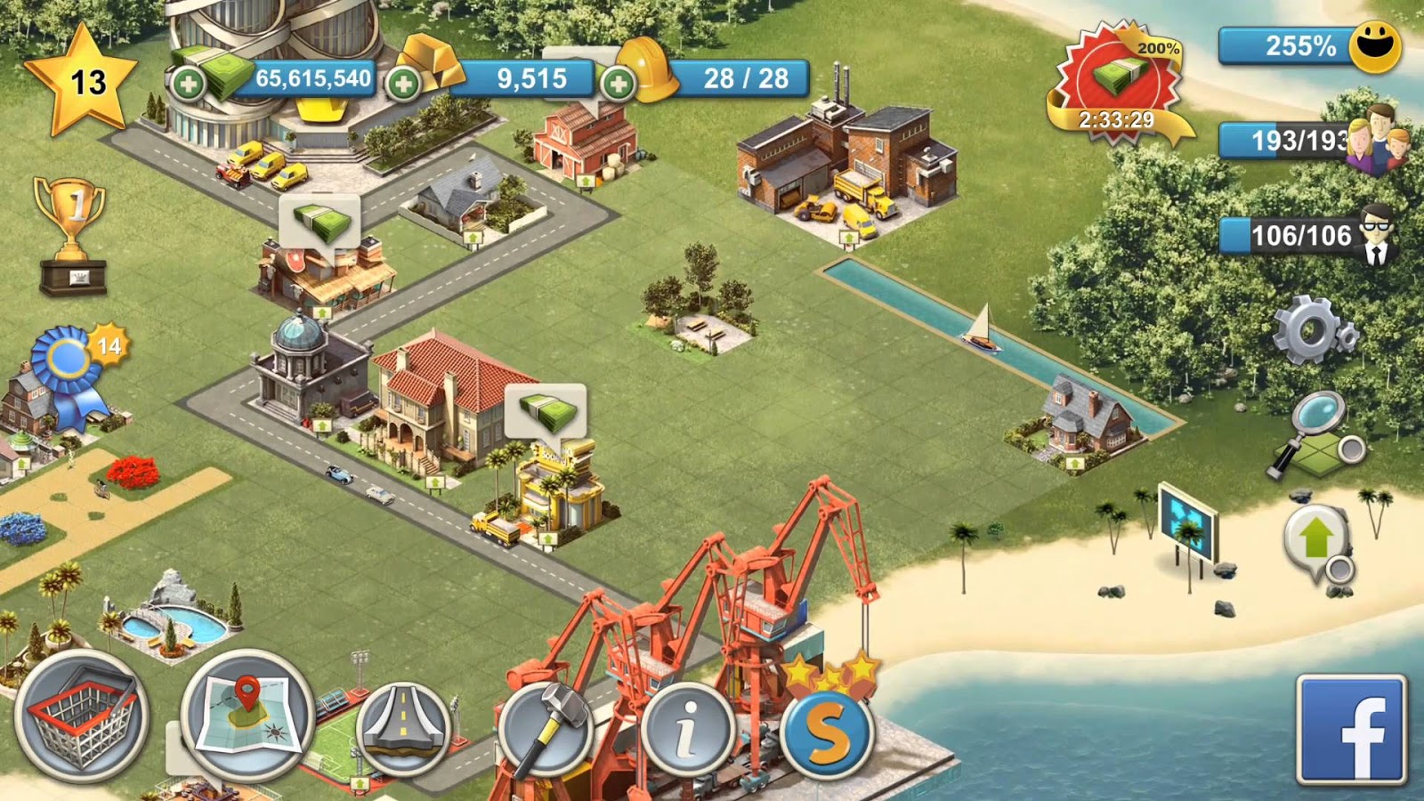 City island 4. Игры на ПК City Island. City Island 4 картинки.