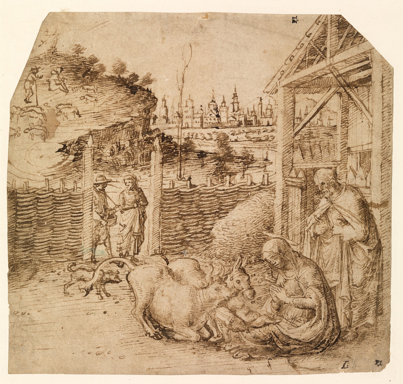 Art History News Giovanni Bellini Landscapes of Faith in Renaissance