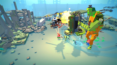 Dustoff Z Game Screenshot 9