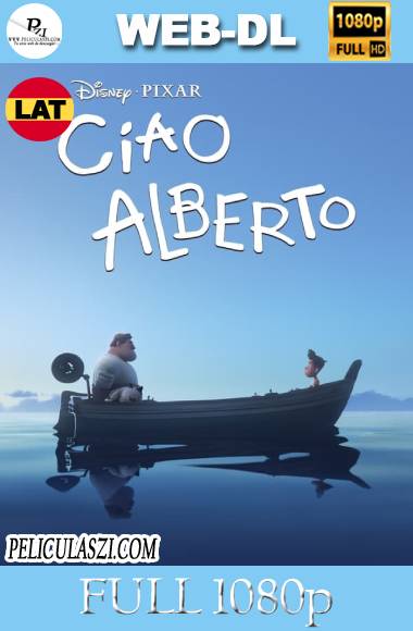 Ciao Alberto (2021) Full HD WEB-DL 1080p Dual-Latino