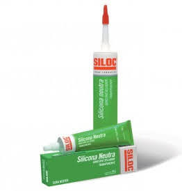 Silicona Neutra Adhesivo Sellador. Puro 100%