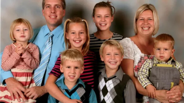 FAMILLE NOMBREUSE : COMMENT S' ORGANISER ET LA GÉRER 7 Le planning de chacun