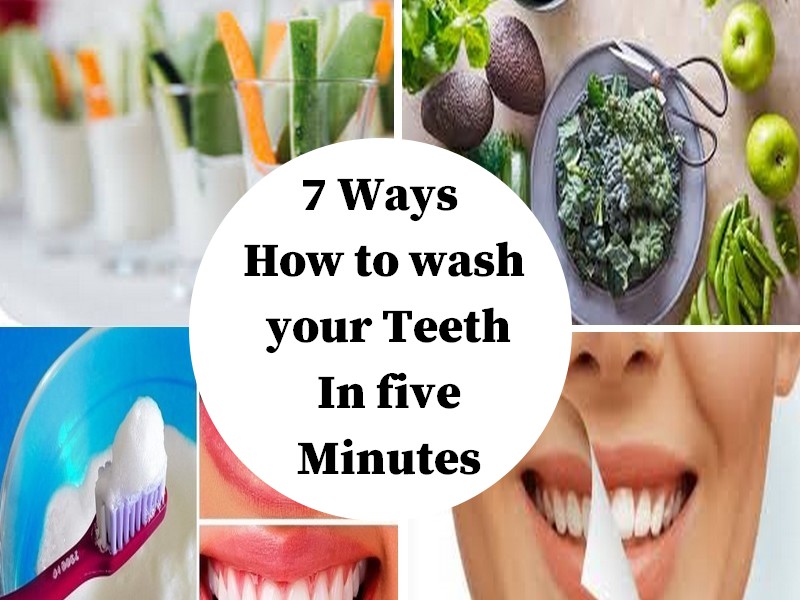 How To Teeth Whitening Naturally Keep your Teeth fresh Whiten Tips