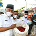 Masuk Pasar Kayu Tanam, Gubernur Sumbar Borong Cabai