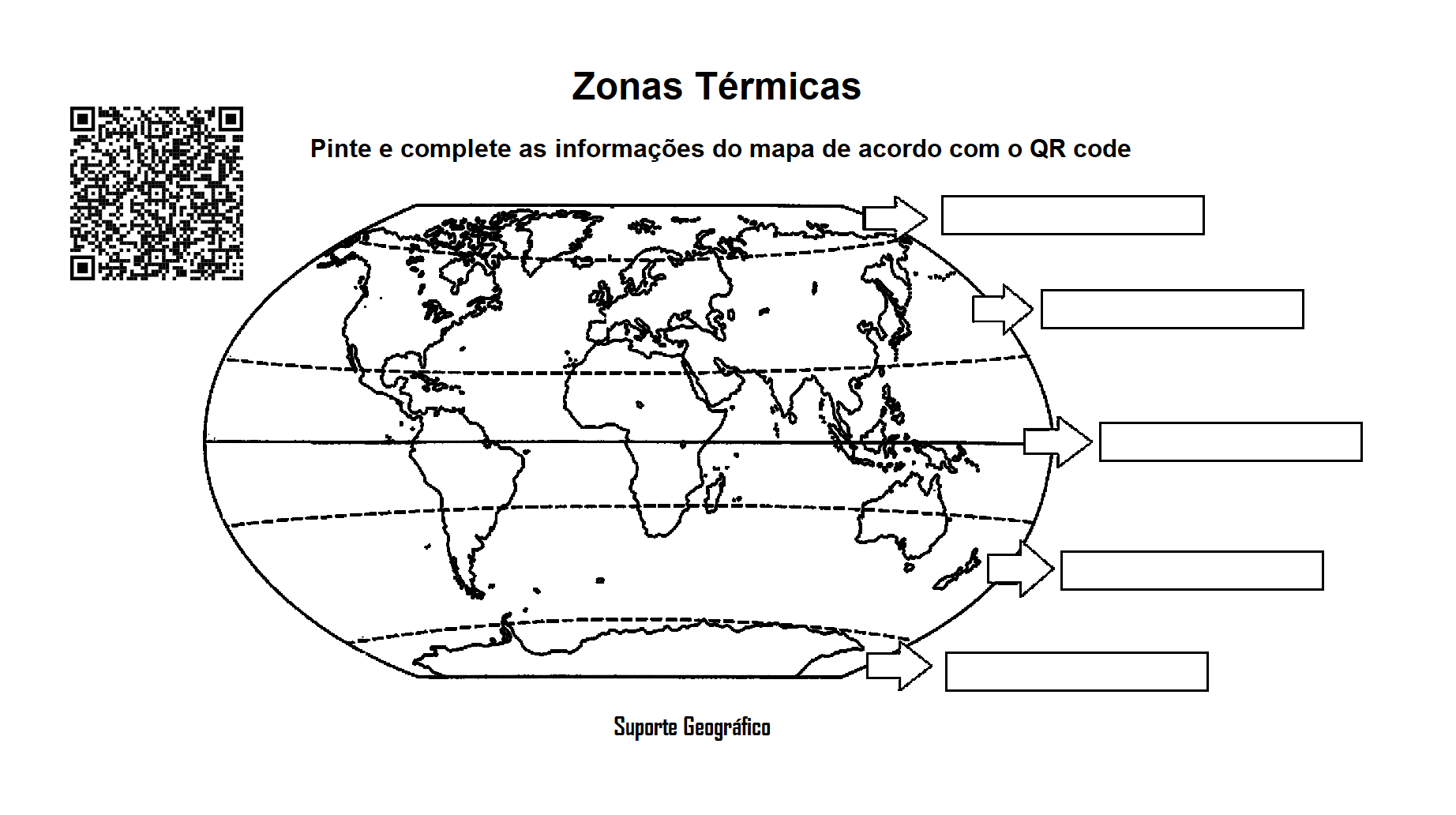 3 ATIVIDADE SOBRE ZONAS TÉRMICAS 3 ATIVIDADE SOBRE ZONAS TÉRMICAS