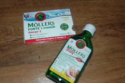 Möller's tran - samo zdrowie