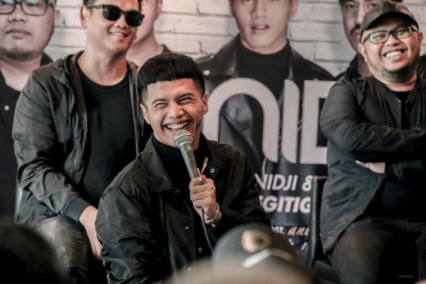 Chord Gitar/Kunci Gitar NIDJI - Segitiga Cinta