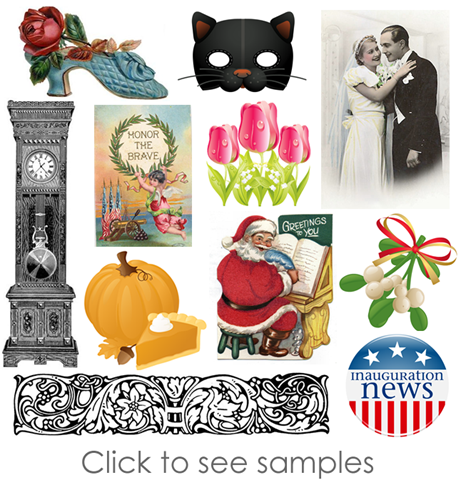 clip art and picture: clip art