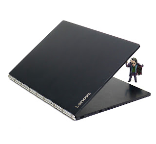 Lenovo Yoga Book YB1-X91L | Tablet 2-in-1 | Win. Ori