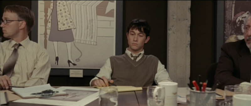 "Let's Not Talk About Movies" Don't Make a Scene (500