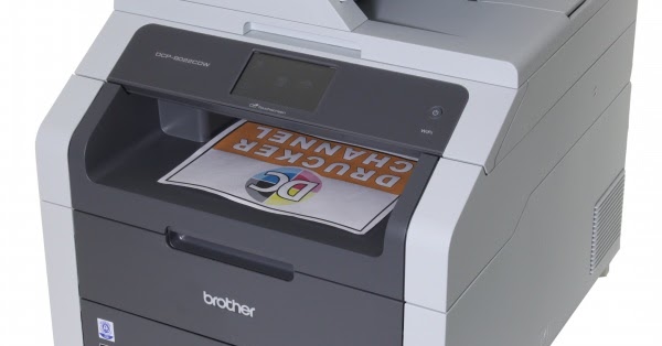 Brother DCP-9022CDW Treiber Windows 10/8.1/8/7/XP/Vista und MAC - Treiber Drucker