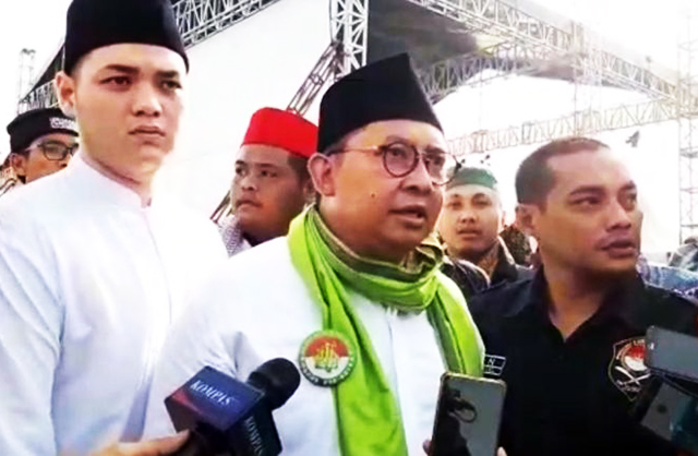 Fadli Zon Sebut Permenag Majelis Taklim Islamophobia Fadli Zon Sebut Permenag Majelis Taklim Islamophobia