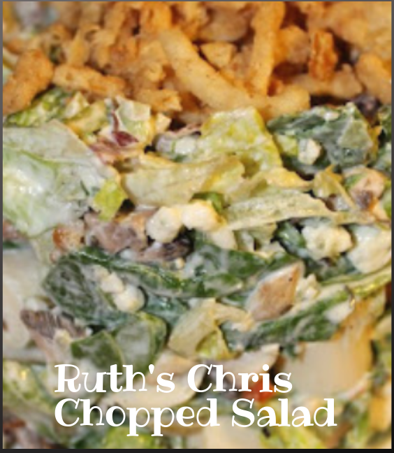 Ruth's Chris Chopped Salad