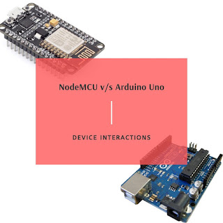 NodeMCU vs Arduino Uno - Choosing a Development Board
