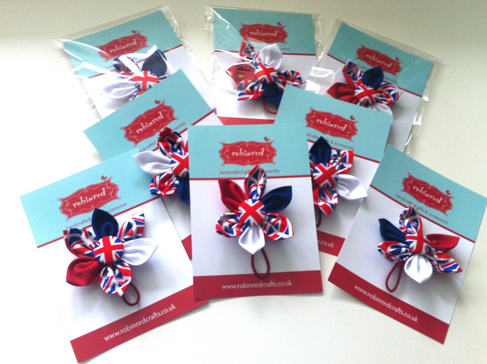 Robin Red Jubilee Stitching