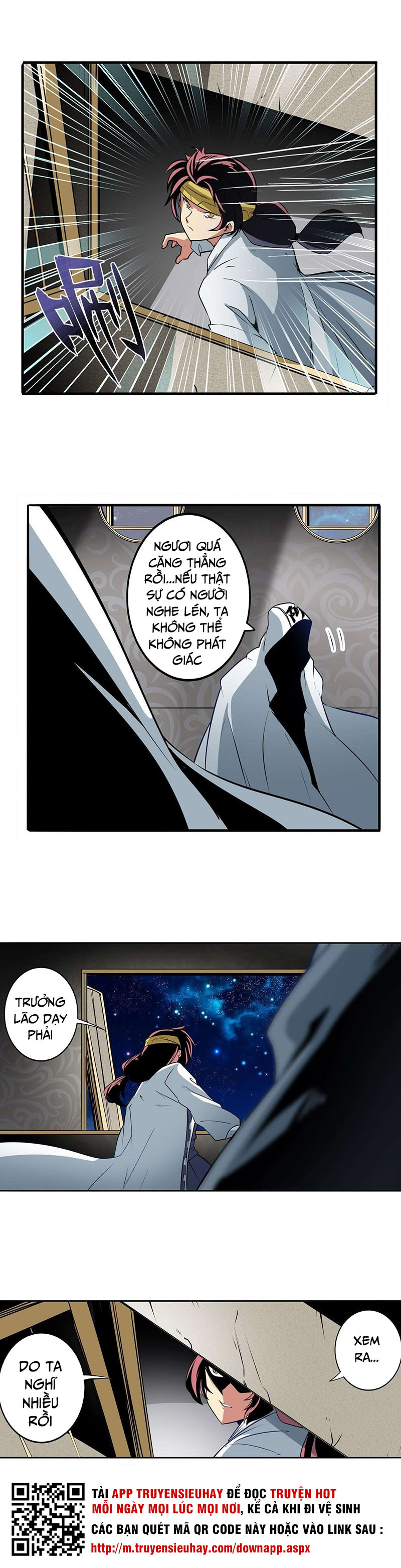 Anh Hùng ? Ta Không Làm Lâu Rồi chapter 242 - Upload bởi truyensieuhay.com