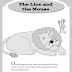 Как сделать кукольный спектакль по сказке "Лев и Мышь"