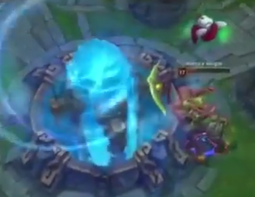Tutorial: como dar backdoor de Hecarim Tutorial: como dar backdoor de Hecarim