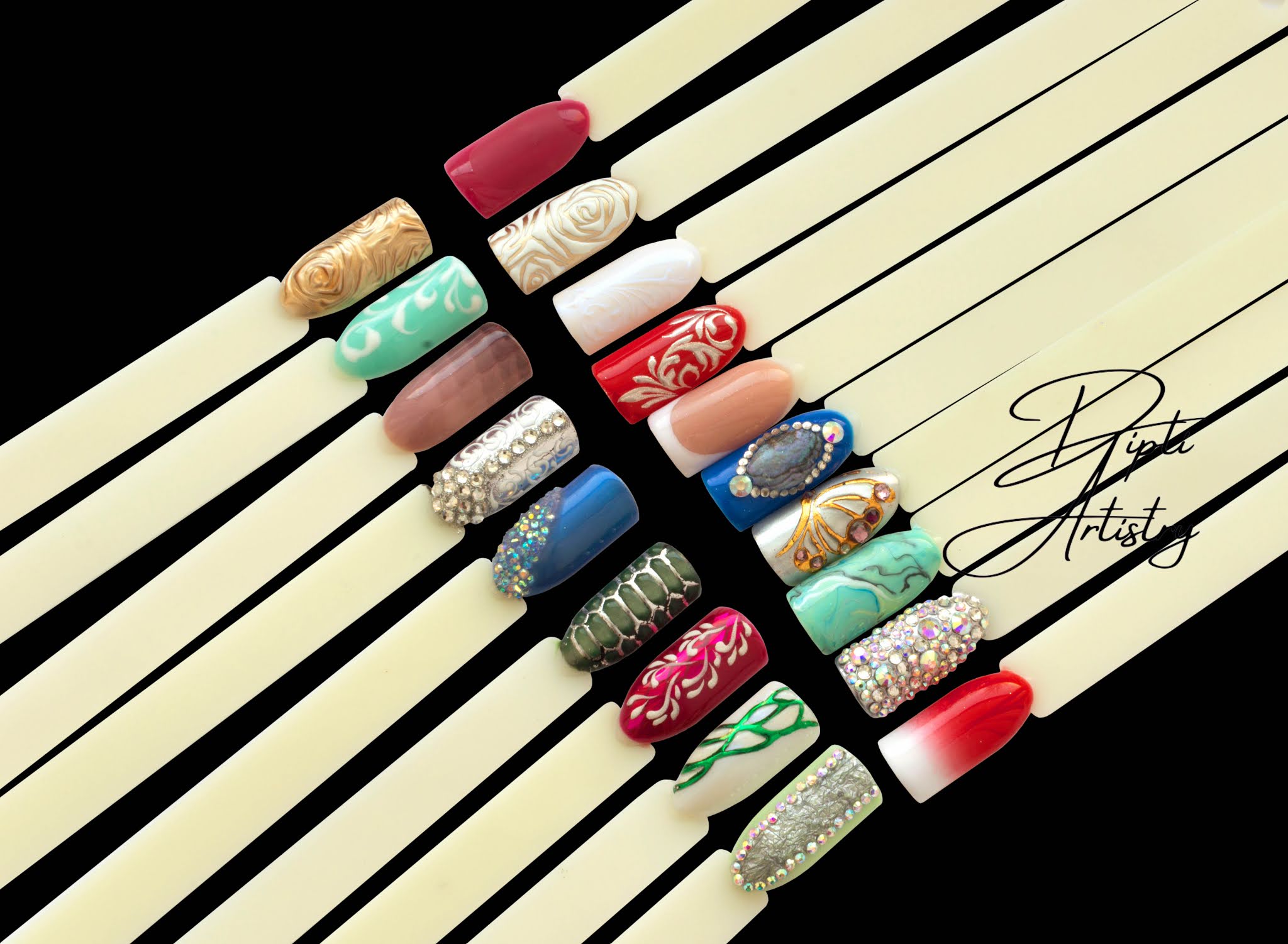 2. Nail Artistry - wide 1