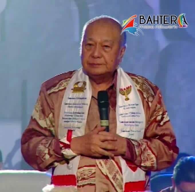 Yehuda Ministry Tentang Ev. Drg. Yusak Tjipto Purnomo