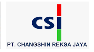 Lowongan Kerja Pt Changshin Reksa Jaya 2021