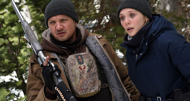 Фильм Ветреная река (Wind River), 2016 Фильм Ветреная река (Wind River), 2016