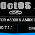 OctOS-N Nougat For Lenovo A6000/+
