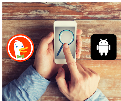 DuckDuckGo lance une nouvelle fonctionnalité anti-tracker android