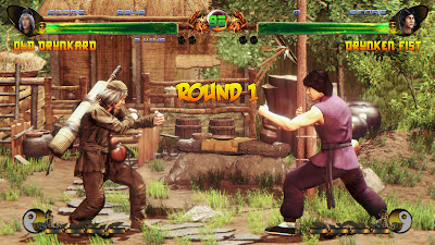 Shaolin Vs Wutang Game Screenshot 14