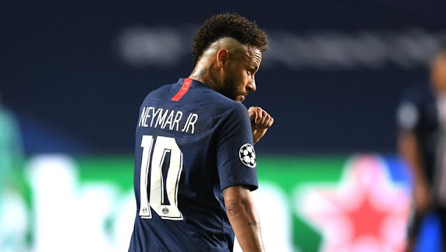 Neymar testa positivo para Covid-19 e deve perder estreia no Francês