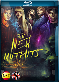 Los Nuevos Mutantes (2020) REMUX 1080P LATINO/INGLES