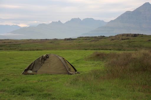 Велопоход по Исландии