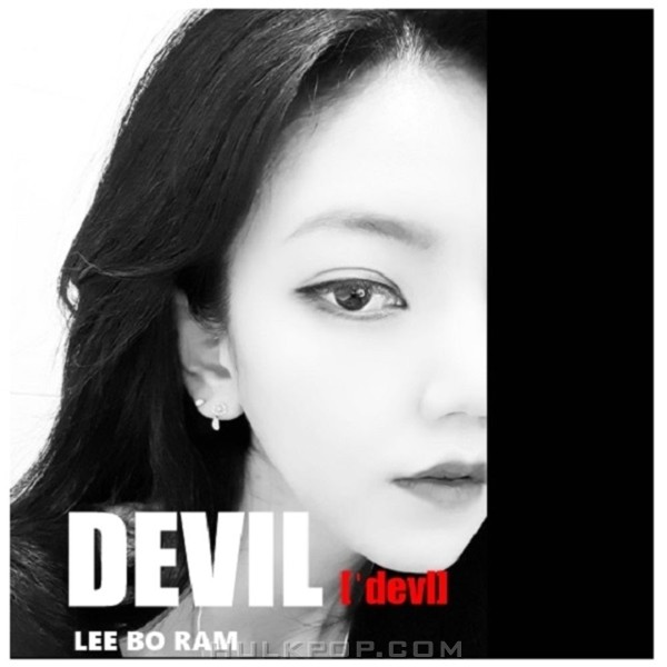 LEE BO RAM – Devil – Single