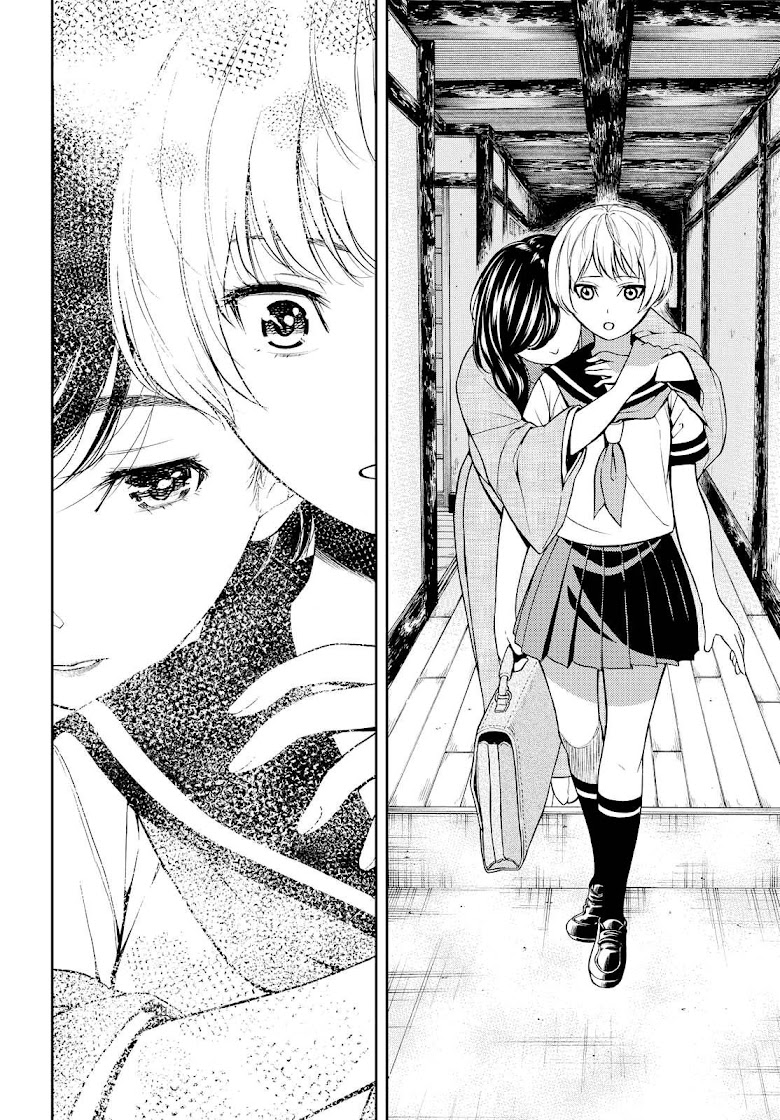 Kimi wa Shoujo - หน้า 37