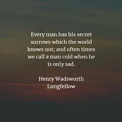 depression quotes deep sayings enlighten sorrows secret every which min