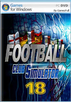 Descargar Football Club Simulator – FCS 18-SKIDROW para 
    PC Windows en Español es un juego de Deportes desarrollado por FCS – Football Team