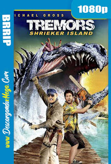 Tremors Shrieker Island (2020) HD 1080p Latino