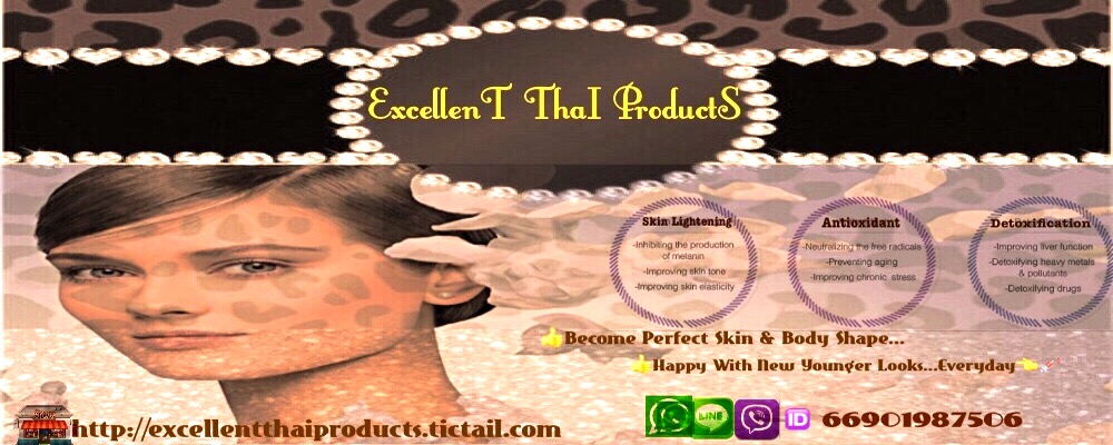 ✨Excellent Thai Products✨