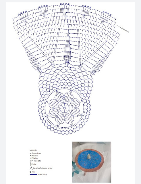 Centro de Mesa Oceano