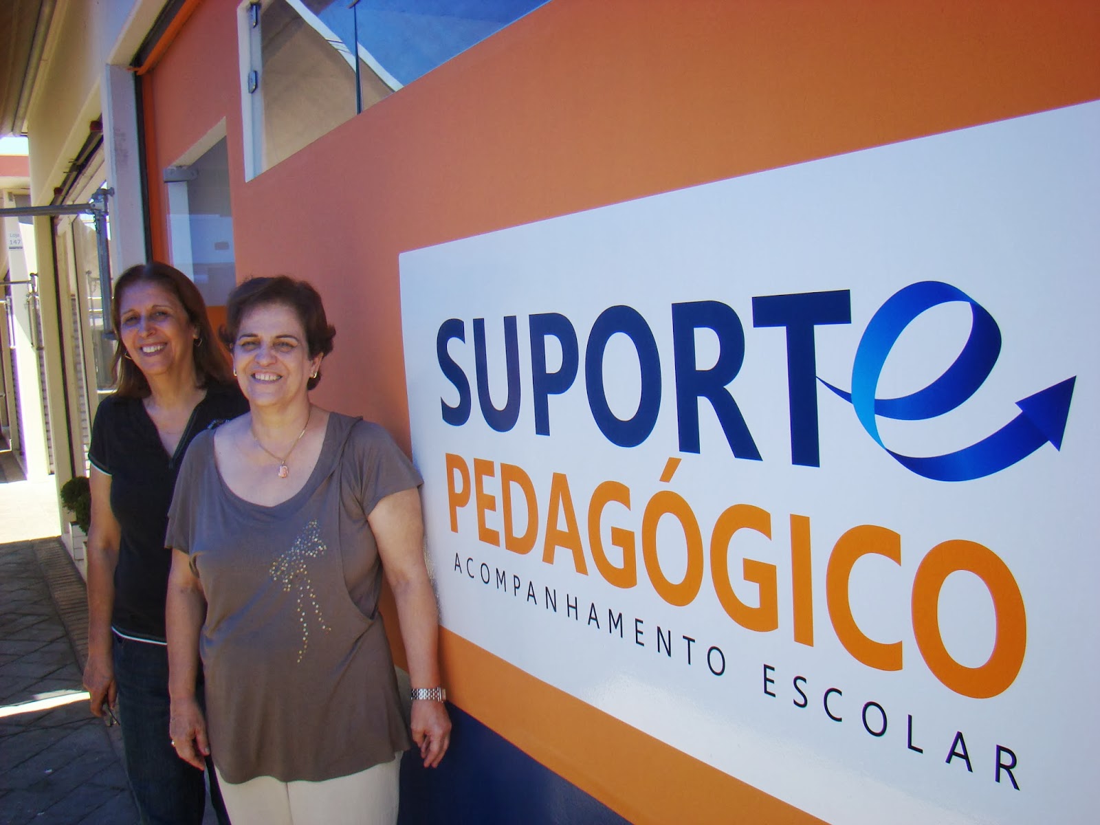 Suporte Pedagogico O Que é - RETOEDU