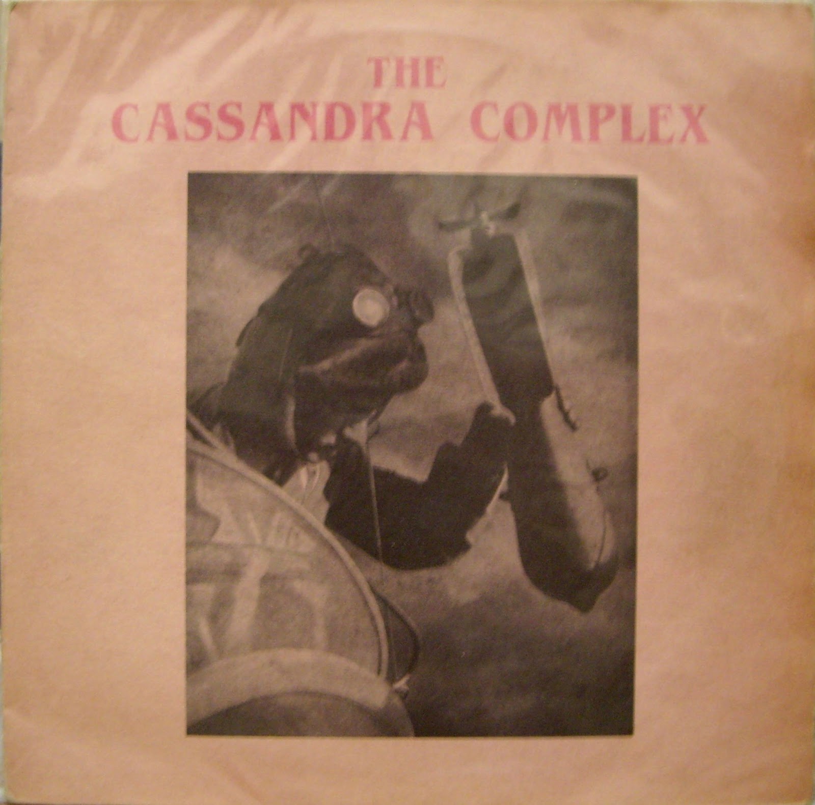 DISKOMO ME MATA THE CASSANDRA COMPLEX.......