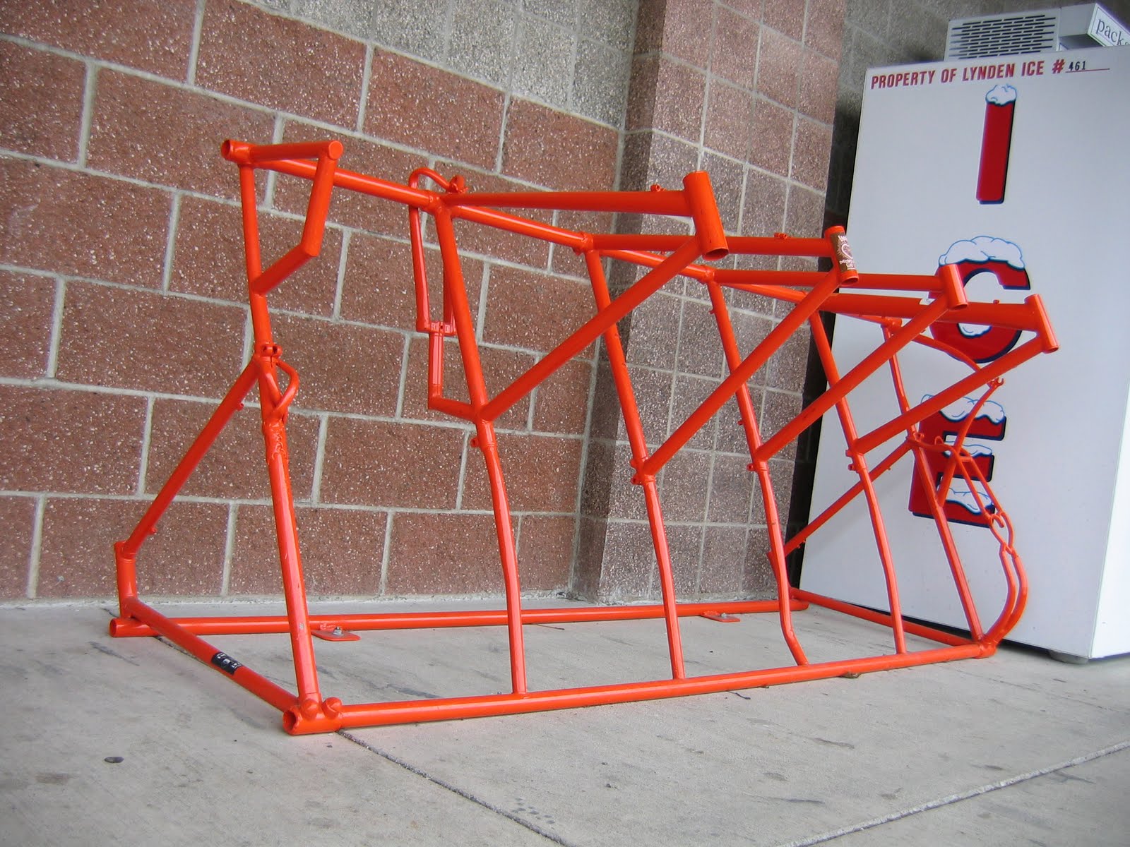 Bellingham Bike Blog Bike Racks Community Food Coop (Cordata)